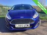 USED 2016 65 FORD FIESTA 1.5 TDCi ECOnetic Titanium Hatchback 5dr Diesel Manual Euro 6 (s/s) (95 ps) The AA has fully inspected this vehicle