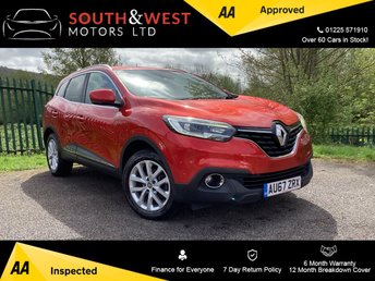 2017 RENAULT KADJAR