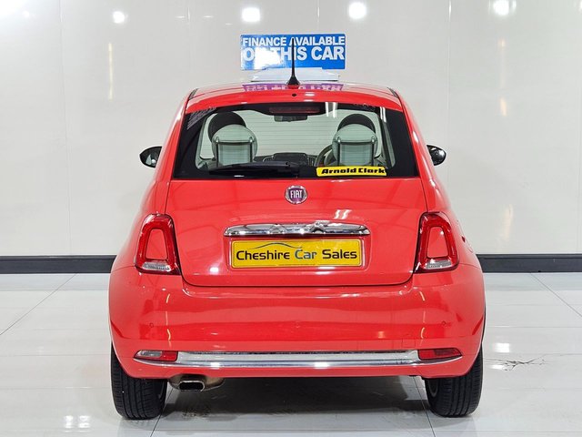 2018 FIAT 500 - Photo 11