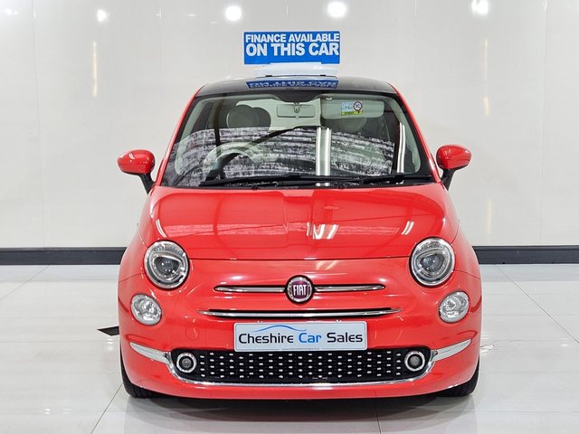 2018 FIAT 500 - Photo 7