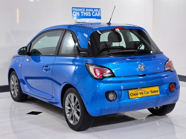 2017 VAUXHALL ADAM - Photo 10