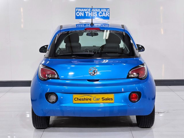 2017 VAUXHALL ADAM - Photo 11