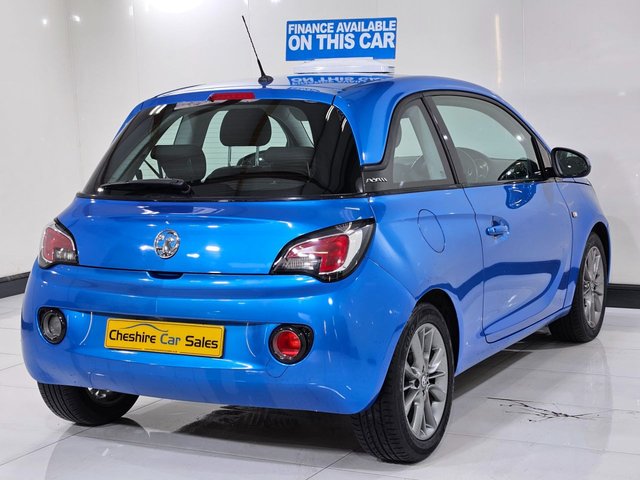 2017 VAUXHALL ADAM - Photo 12
