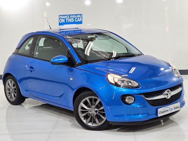 2017 VAUXHALL ADAM - Photo 4