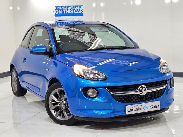 2017 VAUXHALL ADAM - Photo 3