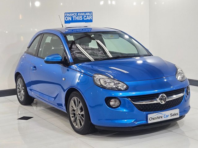 2017 VAUXHALL ADAM - Photo 6