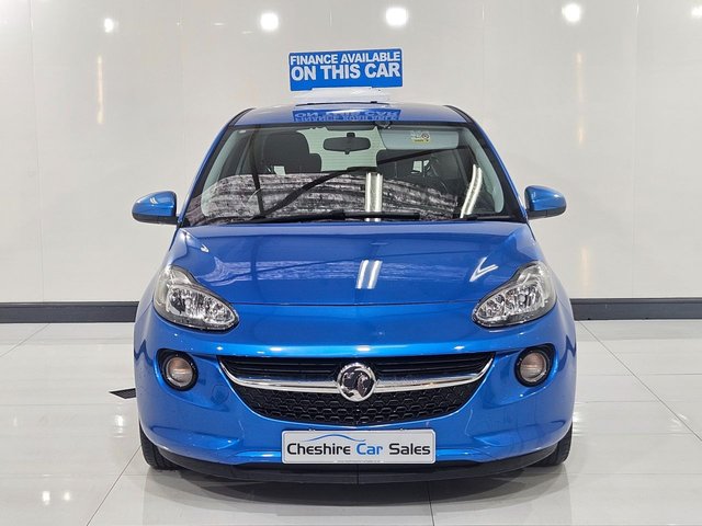 2017 VAUXHALL ADAM - Photo 7