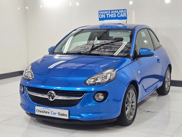 2017 VAUXHALL ADAM - Photo 8