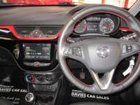 USED 2018 18 VAUXHALL CORSA 1.4i ecoFLEX SRi VX Line Hatchback 5dr Petrol Manual Euro 6 (90 ps) GLEAMING EXAMPLE ,12 MONTHS MOT ,6 MONTHS WARRANTY ,8 SERVICE STAMPS ,ONE PREVIOUS OWNER ,2 KEYS ,VIEWING AND TEST DRIVE ESSENTIAL , 