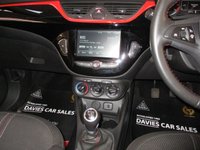USED 2018 18 VAUXHALL CORSA 1.4i ecoFLEX SRi VX Line Hatchback 5dr Petrol Manual Euro 6 (90 ps) GLEAMING EXAMPLE ,12 MONTHS MOT ,6 MONTHS WARRANTY ,8 SERVICE STAMPS ,ONE PREVIOUS OWNER ,2 KEYS ,VIEWING AND TEST DRIVE ESSENTIAL , 