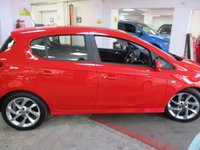USED 2018 18 VAUXHALL CORSA 1.4i ecoFLEX SRi VX Line Hatchback 5dr Petrol Manual Euro 6 (90 ps) GLEAMING EXAMPLE ,12 MONTHS MOT ,6 MONTHS WARRANTY ,8 SERVICE STAMPS ,ONE PREVIOUS OWNER ,2 KEYS ,VIEWING AND TEST DRIVE ESSENTIAL , 