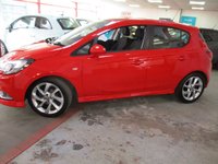 USED 2018 18 VAUXHALL CORSA 1.4i ecoFLEX SRi VX Line Hatchback 5dr Petrol Manual Euro 6 (90 ps) GLEAMING EXAMPLE ,12 MONTHS MOT ,6 MONTHS WARRANTY ,8 SERVICE STAMPS ,ONE PREVIOUS OWNER ,2 KEYS ,VIEWING AND TEST DRIVE ESSENTIAL , 