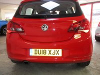 USED 2018 18 VAUXHALL CORSA 1.4i ecoFLEX SRi VX Line Hatchback 5dr Petrol Manual Euro 6 (90 ps) GLEAMING EXAMPLE ,12 MONTHS MOT ,6 MONTHS WARRANTY ,8 SERVICE STAMPS ,ONE PREVIOUS OWNER ,2 KEYS ,VIEWING AND TEST DRIVE ESSENTIAL , 