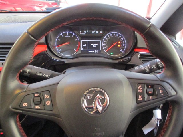 2018 VAUXHALL CORSA 1.4i ecoFLEX SRi VX Line Hatchback 5dr Petrol Manual Euro 6 (90 ps) GLEAMING EXAMPLE ,12 MONTHS MOT ,6 MONTHS WARRANTY ,8 SERVICE STAMPS ,ONE PREVIOUS OWNER ,2 KEYS ,VIEWING AND TEST DRIVE ESSENTIAL , - Photo 5