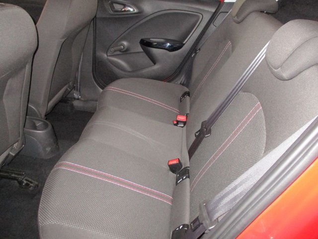 2018 VAUXHALL CORSA 1.4i ecoFLEX SRi VX Line Hatchback 5dr Petrol Manual Euro 6 (90 ps) GLEAMING EXAMPLE ,12 MONTHS MOT ,6 MONTHS WARRANTY ,8 SERVICE STAMPS ,ONE PREVIOUS OWNER ,2 KEYS ,VIEWING AND TEST DRIVE ESSENTIAL , - Photo 9