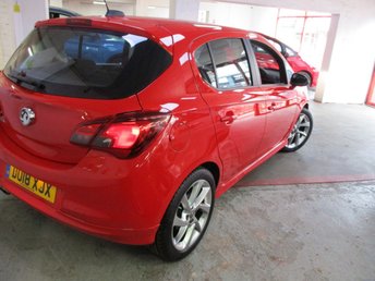 View our VAUXHALL CORSA
