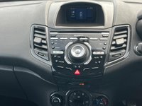 USED 2013 13 FORD FIESTA 1.0T EcoBoost Titanium X Euro 5 (s/s) 5dr Full Service History/2Keys/VGC