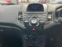 USED 2013 13 FORD FIESTA 1.0T EcoBoost Titanium X Euro 5 (s/s) 5dr Full Service History/2Keys/VGC