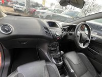 USED 2013 13 FORD FIESTA 1.0T EcoBoost Titanium X Euro 5 (s/s) 5dr Full Service History/2Keys/VGC