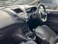 USED 2013 13 FORD FIESTA 1.0T EcoBoost Titanium X Euro 5 (s/s) 5dr Full Service History/2Keys/VGC