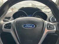 USED 2013 13 FORD FIESTA 1.0T EcoBoost Titanium X Euro 5 (s/s) 5dr Full Service History/2Keys/VGC