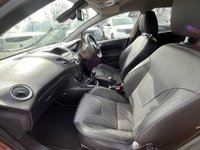 USED 2013 13 FORD FIESTA 1.0T EcoBoost Titanium X Euro 5 (s/s) 5dr Full Service History/2Keys/VGC