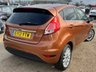 USED 2013 13 FORD FIESTA 1.0T EcoBoost Titanium X Euro 5 (s/s) 5dr Full Service History/2Keys/VGC