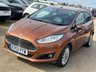 USED 2013 13 FORD FIESTA 1.0T EcoBoost Titanium X Euro 5 (s/s) 5dr Full Service History/2Keys/VGC