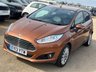 USED 2013 13 FORD FIESTA 1.0T EcoBoost Titanium X Euro 5 (s/s) 5dr Full Service History/2Keys/VGC