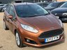 USED 2013 13 FORD FIESTA 1.0T EcoBoost Titanium X Euro 5 (s/s) 5dr Full Service History/2Keys/VGC
