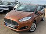 USED 2013 13 FORD FIESTA 1.0T EcoBoost Titanium X Euro 5 (s/s) 5dr Full Service History/2Keys/VGC