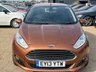 USED 2013 13 FORD FIESTA 1.0T EcoBoost Titanium X Euro 5 (s/s) 5dr Full Service History/2Keys/VGC