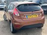 USED 2013 13 FORD FIESTA 1.0T EcoBoost Titanium X Euro 5 (s/s) 5dr Full Service History/2Keys/VGC