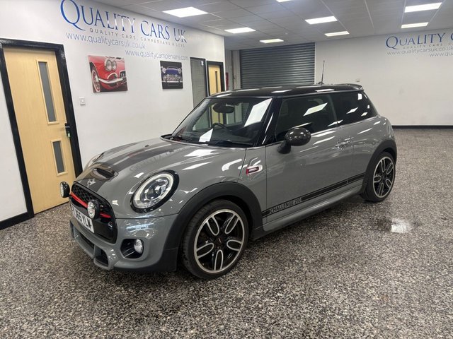 2015 MINI HATCH