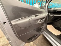 USED 2019 19 VAUXHALL COMBO 1.6 TURBO D 2000 EDITION PANEL VAN 4DR DIESEL MANUAL L1 H1 EURO 6 (S/S) (100 PS) AIR CON NO VAT - 1 DIRECT COMPANY OWNER - FULL SERVICE HISTORY - 2 KEYS - HPI CHECK ALL CLEAR - ULEZ / LEZ / CAZ COMPLIANT - STUNNING METALLIC GREY PAINTWORK - EURO 6 - AIR CON - BLUETOOTH / DAB / RADIO - ELECTRIC WINDOWS - ELECTRIC MIRRORS - PLY LINED - SLIDING DOOR - PARKING SENSORS - 6 MONTHS WARRANTY INCLUDED - FINANCE AVAILABLE - ZERO DEPOSIT OFFERS - ALL VANS/CARS WELCOME IN PART-EXCHANGE, ANY AGE, ANY MILEAGE, ANY CONDITION
