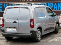 USED 2019 19 VAUXHALL COMBO 1.6 TURBO D 2000 EDITION PANEL VAN 4DR DIESEL MANUAL L1 H1 EURO 6 (S/S) (100 PS) AIR CON NO VAT - 1 DIRECT COMPANY OWNER - FULL SERVICE HISTORY - 2 KEYS - HPI CHECK ALL CLEAR - ULEZ / LEZ / CAZ COMPLIANT - STUNNING METALLIC GREY PAINTWORK - EURO 6 - AIR CON - BLUETOOTH / DAB / RADIO - ELECTRIC WINDOWS - ELECTRIC MIRRORS - PLY LINED - SLIDING DOOR - PARKING SENSORS - 6 MONTHS WARRANTY INCLUDED - FINANCE AVAILABLE - ZERO DEPOSIT OFFERS - ALL VANS/CARS WELCOME IN PART-EXCHANGE, ANY AGE, ANY MILEAGE, ANY CONDITION
