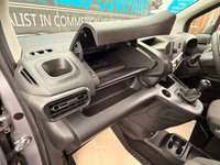 USED 2019 19 VAUXHALL COMBO 1.6 TURBO D 2000 EDITION PANEL VAN 4DR DIESEL MANUAL L1 H1 EURO 6 (S/S) (100 PS) AIR CON NO VAT - 1 DIRECT COMPANY OWNER - FULL SERVICE HISTORY - 2 KEYS - HPI CHECK ALL CLEAR - ULEZ / LEZ / CAZ COMPLIANT - STUNNING METALLIC GREY PAINTWORK - EURO 6 - AIR CON - BLUETOOTH / DAB / RADIO - ELECTRIC WINDOWS - ELECTRIC MIRRORS - PLY LINED - SLIDING DOOR - PARKING SENSORS - 6 MONTHS WARRANTY INCLUDED - FINANCE AVAILABLE - ZERO DEPOSIT OFFERS - ALL VANS/CARS WELCOME IN PART-EXCHANGE, ANY AGE, ANY MILEAGE, ANY CONDITION