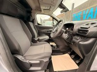 USED 2019 19 VAUXHALL COMBO 1.6 TURBO D 2000 EDITION PANEL VAN 4DR DIESEL MANUAL L1 H1 EURO 6 (S/S) (100 PS) AIR CON NO VAT - 1 DIRECT COMPANY OWNER - FULL SERVICE HISTORY - 2 KEYS - HPI CHECK ALL CLEAR - ULEZ / LEZ / CAZ COMPLIANT - STUNNING METALLIC GREY PAINTWORK - EURO 6 - AIR CON - BLUETOOTH / DAB / RADIO - ELECTRIC WINDOWS - ELECTRIC MIRRORS - PLY LINED - SLIDING DOOR - PARKING SENSORS - 6 MONTHS WARRANTY INCLUDED - FINANCE AVAILABLE - ZERO DEPOSIT OFFERS - ALL VANS/CARS WELCOME IN PART-EXCHANGE, ANY AGE, ANY MILEAGE, ANY CONDITION