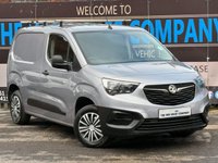 USED 2019 19 VAUXHALL COMBO 1.6 TURBO D 2000 EDITION PANEL VAN 4DR DIESEL MANUAL L1 H1 EURO 6 (S/S) (100 PS) AIR CON NO VAT - 1 DIRECT COMPANY OWNER - FULL SERVICE HISTORY - 2 KEYS - HPI CHECK ALL CLEAR - ULEZ / LEZ / CAZ COMPLIANT - STUNNING METALLIC GREY PAINTWORK - EURO 6 - AIR CON - BLUETOOTH / DAB / RADIO - ELECTRIC WINDOWS - ELECTRIC MIRRORS - PLY LINED - SLIDING DOOR - PARKING SENSORS - 6 MONTHS WARRANTY INCLUDED - FINANCE AVAILABLE - ZERO DEPOSIT OFFERS - ALL VANS/CARS WELCOME IN PART-EXCHANGE, ANY AGE, ANY MILEAGE, ANY CONDITION