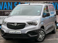 USED 2019 19 VAUXHALL COMBO 1.6 TURBO D 2000 EDITION PANEL VAN 4DR DIESEL MANUAL L1 H1 EURO 6 (S/S) (100 PS) AIR CON NO VAT - 1 DIRECT COMPANY OWNER - FULL SERVICE HISTORY - 2 KEYS - HPI CHECK ALL CLEAR - ULEZ / LEZ / CAZ COMPLIANT - STUNNING METALLIC GREY PAINTWORK - EURO 6 - AIR CON - BLUETOOTH / DAB / RADIO - ELECTRIC WINDOWS - ELECTRIC MIRRORS - PLY LINED - SLIDING DOOR - PARKING SENSORS - 6 MONTHS WARRANTY INCLUDED - FINANCE AVAILABLE - ZERO DEPOSIT OFFERS - ALL VANS/CARS WELCOME IN PART-EXCHANGE, ANY AGE, ANY MILEAGE, ANY CONDITION