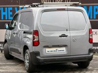 USED 2019 19 VAUXHALL COMBO 1.6 TURBO D 2000 EDITION PANEL VAN 4DR DIESEL MANUAL L1 H1 EURO 6 (S/S) (100 PS) AIR CON NO VAT - 1 DIRECT COMPANY OWNER - FULL SERVICE HISTORY - 2 KEYS - HPI CHECK ALL CLEAR - ULEZ / LEZ / CAZ COMPLIANT - STUNNING METALLIC GREY PAINTWORK - EURO 6 - AIR CON - BLUETOOTH / DAB / RADIO - ELECTRIC WINDOWS - ELECTRIC MIRRORS - PLY LINED - SLIDING DOOR - PARKING SENSORS - 6 MONTHS WARRANTY INCLUDED - FINANCE AVAILABLE - ZERO DEPOSIT OFFERS - ALL VANS/CARS WELCOME IN PART-EXCHANGE, ANY AGE, ANY MILEAGE, ANY CONDITION