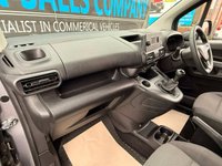 USED 2019 19 VAUXHALL COMBO 1.6 TURBO D 2000 EDITION PANEL VAN 4DR DIESEL MANUAL L1 H1 EURO 6 (S/S) (100 PS) AIR CON NO VAT - 1 DIRECT COMPANY OWNER - FULL SERVICE HISTORY - 2 KEYS - HPI CHECK ALL CLEAR - ULEZ / LEZ / CAZ COMPLIANT - STUNNING METALLIC GREY PAINTWORK - EURO 6 - AIR CON - BLUETOOTH / DAB / RADIO - ELECTRIC WINDOWS - ELECTRIC MIRRORS - PLY LINED - SLIDING DOOR - PARKING SENSORS - 6 MONTHS WARRANTY INCLUDED - FINANCE AVAILABLE - ZERO DEPOSIT OFFERS - ALL VANS/CARS WELCOME IN PART-EXCHANGE, ANY AGE, ANY MILEAGE, ANY CONDITION