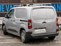 USED 2019 19 VAUXHALL COMBO 1.6 TURBO D 2000 EDITION PANEL VAN 4DR DIESEL MANUAL L1 H1 EURO 6 (S/S) (100 PS) AIR CON NO VAT - 1 DIRECT COMPANY OWNER - FULL SERVICE HISTORY - 2 KEYS - HPI CHECK ALL CLEAR - ULEZ / LEZ / CAZ COMPLIANT - STUNNING METALLIC GREY PAINTWORK - EURO 6 - AIR CON - BLUETOOTH / DAB / RADIO - ELECTRIC WINDOWS - ELECTRIC MIRRORS - PLY LINED - SLIDING DOOR - PARKING SENSORS - 6 MONTHS WARRANTY INCLUDED - FINANCE AVAILABLE - ZERO DEPOSIT OFFERS - ALL VANS/CARS WELCOME IN PART-EXCHANGE, ANY AGE, ANY MILEAGE, ANY CONDITION