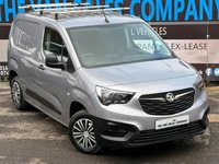USED 2019 19 VAUXHALL COMBO 1.6 TURBO D 2000 EDITION PANEL VAN 4DR DIESEL MANUAL L1 H1 EURO 6 (S/S) (100 PS) AIR CON NO VAT - 1 DIRECT COMPANY OWNER - FULL SERVICE HISTORY - 2 KEYS - HPI CHECK ALL CLEAR - ULEZ / LEZ / CAZ COMPLIANT - STUNNING METALLIC GREY PAINTWORK - EURO 6 - AIR CON - BLUETOOTH / DAB / RADIO - ELECTRIC WINDOWS - ELECTRIC MIRRORS - PLY LINED - SLIDING DOOR - PARKING SENSORS - 6 MONTHS WARRANTY INCLUDED - FINANCE AVAILABLE - ZERO DEPOSIT OFFERS - ALL VANS/CARS WELCOME IN PART-EXCHANGE, ANY AGE, ANY MILEAGE, ANY CONDITION