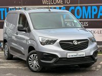 USED 2019 19 VAUXHALL COMBO 1.6 TURBO D 2000 EDITION PANEL VAN 4DR DIESEL MANUAL L1 H1 EURO 6 (S/S) (100 PS) AIR CON NO VAT - 1 DIRECT COMPANY OWNER - FULL SERVICE HISTORY - 2 KEYS - HPI CHECK ALL CLEAR - ULEZ / LEZ / CAZ COMPLIANT - STUNNING METALLIC GREY PAINTWORK - EURO 6 - AIR CON - BLUETOOTH / DAB / RADIO - ELECTRIC WINDOWS - ELECTRIC MIRRORS - PLY LINED - SLIDING DOOR - PARKING SENSORS - 6 MONTHS WARRANTY INCLUDED - FINANCE AVAILABLE - ZERO DEPOSIT OFFERS - ALL VANS/CARS WELCOME IN PART-EXCHANGE, ANY AGE, ANY MILEAGE, ANY CONDITION