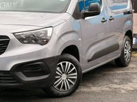 USED 2019 19 VAUXHALL COMBO 1.6 TURBO D 2000 EDITION PANEL VAN 4DR DIESEL MANUAL L1 H1 EURO 6 (S/S) (100 PS) AIR CON NO VAT - 1 DIRECT COMPANY OWNER - FULL SERVICE HISTORY - 2 KEYS - HPI CHECK ALL CLEAR - ULEZ / LEZ / CAZ COMPLIANT - STUNNING METALLIC GREY PAINTWORK - EURO 6 - AIR CON - BLUETOOTH / DAB / RADIO - ELECTRIC WINDOWS - ELECTRIC MIRRORS - PLY LINED - SLIDING DOOR - PARKING SENSORS - 6 MONTHS WARRANTY INCLUDED - FINANCE AVAILABLE - ZERO DEPOSIT OFFERS - ALL VANS/CARS WELCOME IN PART-EXCHANGE, ANY AGE, ANY MILEAGE, ANY CONDITION