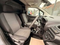 USED 2019 19 VAUXHALL COMBO 1.6 TURBO D 2000 EDITION PANEL VAN 4DR DIESEL MANUAL L1 H1 EURO 6 (S/S) (100 PS) AIR CON NO VAT - 1 DIRECT COMPANY OWNER - FULL SERVICE HISTORY - 2 KEYS - HPI CHECK ALL CLEAR - ULEZ / LEZ / CAZ COMPLIANT - STUNNING METALLIC GREY PAINTWORK - EURO 6 - AIR CON - BLUETOOTH / DAB / RADIO - ELECTRIC WINDOWS - ELECTRIC MIRRORS - PLY LINED - SLIDING DOOR - PARKING SENSORS - 6 MONTHS WARRANTY INCLUDED - FINANCE AVAILABLE - ZERO DEPOSIT OFFERS - ALL VANS/CARS WELCOME IN PART-EXCHANGE, ANY AGE, ANY MILEAGE, ANY CONDITION