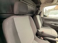 USED 2019 19 VAUXHALL COMBO 1.6 TURBO D 2000 EDITION PANEL VAN 4DR DIESEL MANUAL L1 H1 EURO 6 (S/S) (100 PS) AIR CON NO VAT - 1 DIRECT COMPANY OWNER - FULL SERVICE HISTORY - 2 KEYS - HPI CHECK ALL CLEAR - ULEZ / LEZ / CAZ COMPLIANT - STUNNING METALLIC GREY PAINTWORK - EURO 6 - AIR CON - BLUETOOTH / DAB / RADIO - ELECTRIC WINDOWS - ELECTRIC MIRRORS - PLY LINED - SLIDING DOOR - PARKING SENSORS - 6 MONTHS WARRANTY INCLUDED - FINANCE AVAILABLE - ZERO DEPOSIT OFFERS - ALL VANS/CARS WELCOME IN PART-EXCHANGE, ANY AGE, ANY MILEAGE, ANY CONDITION