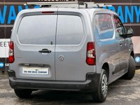 USED 2019 19 VAUXHALL COMBO 1.6 TURBO D 2000 EDITION PANEL VAN 4DR DIESEL MANUAL L1 H1 EURO 6 (S/S) (100 PS) AIR CON NO VAT - 1 DIRECT COMPANY OWNER - FULL SERVICE HISTORY - 2 KEYS - HPI CHECK ALL CLEAR - ULEZ / LEZ / CAZ COMPLIANT - STUNNING METALLIC GREY PAINTWORK - EURO 6 - AIR CON - BLUETOOTH / DAB / RADIO - ELECTRIC WINDOWS - ELECTRIC MIRRORS - PLY LINED - SLIDING DOOR - PARKING SENSORS - 6 MONTHS WARRANTY INCLUDED - FINANCE AVAILABLE - ZERO DEPOSIT OFFERS - ALL VANS/CARS WELCOME IN PART-EXCHANGE, ANY AGE, ANY MILEAGE, ANY CONDITION