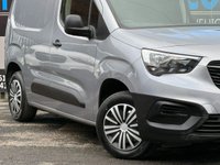 USED 2019 19 VAUXHALL COMBO 1.6 TURBO D 2000 EDITION PANEL VAN 4DR DIESEL MANUAL L1 H1 EURO 6 (S/S) (100 PS) AIR CON NO VAT - 1 DIRECT COMPANY OWNER - FULL SERVICE HISTORY - 2 KEYS - HPI CHECK ALL CLEAR - ULEZ / LEZ / CAZ COMPLIANT - STUNNING METALLIC GREY PAINTWORK - EURO 6 - AIR CON - BLUETOOTH / DAB / RADIO - ELECTRIC WINDOWS - ELECTRIC MIRRORS - PLY LINED - SLIDING DOOR - PARKING SENSORS - 6 MONTHS WARRANTY INCLUDED - FINANCE AVAILABLE - ZERO DEPOSIT OFFERS - ALL VANS/CARS WELCOME IN PART-EXCHANGE, ANY AGE, ANY MILEAGE, ANY CONDITION